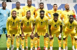 2026 World Cup qualifiers: Black Stars set to open camp on September 1
