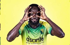 Vincent Atingah confident as Gold Stars eye victory in Champion of Champions clash with Asante Kotoko