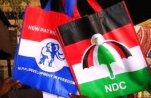 NPP Legal Team Member Questions NDC Economic Gains Sustainability