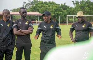 Black Starlets Intensify Training Ahead of WAFU Zone B U-17 Championship