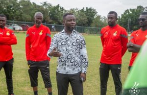 Black Starlets Urged to Make Ghana Proud at U17 WAFU Tournament