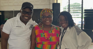 Accra High old students reunite at ‘Come and Eat Kpokpoi’ party