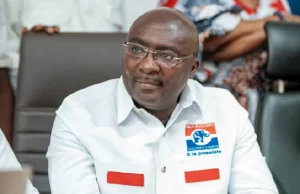 Faalong Questions Bawumia’s Credibility Over Failure to Resign