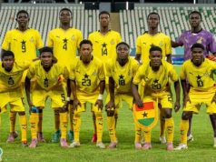 Black Starlets to Regroup in January for Full Residential Camping Ahead of 2026 U17 AFCON