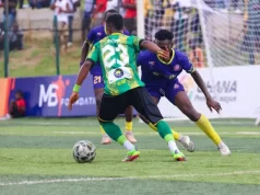 2025/26 GPL: Kotoko persevere unbeaten run with draw against Vision FC