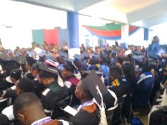 PUG Chancellor challenges graduates to uphold integrity at 19th congregation