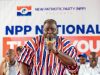 Chaos at NPP Headquarters: Vice-Chairman Alhaji Osman Masawudu Slaps Party Communicator During Heated Exchange