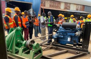 EPA clamps down on manufacture and fabrication of illegal mining equipment