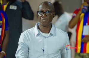 2025/26 GPL: Kotoko are tough, but we’ll exploit their weaknesses – Didi Dramani