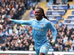 Brandon Thomas-Asante nominated for Championship player of the month for October