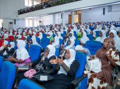 ‘Your hijab is not a barrier’ – MP inspires Muslim women to dream big