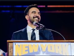 Ugandan-Born Zohran Mamdani makes history as New York City mayor