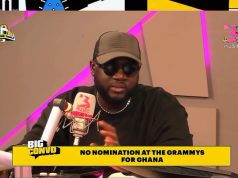 DJ Slim: Grammy Awards not the apex of success for Ghanaian artistes