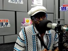 I wasn’t originally billed to perform at GJA awards – Samini