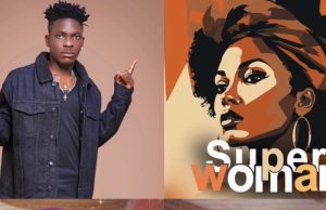 Zidor hits the airways with new banger dubbed Super Woman (Stream)