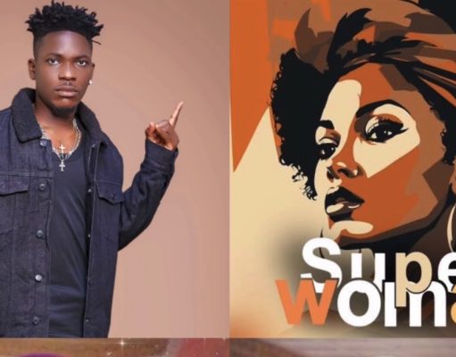 Zidor hits the airways with new banger dubbed Super Woman (Stream)
