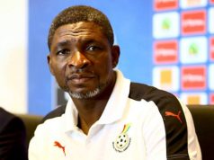 Maxwell Konadu releases fourth batch of U20 call-ups for Prampram screening