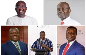 Dr Agyemang Tips Bawumia for Broad Regional Wins Ahead of NPP Primaries