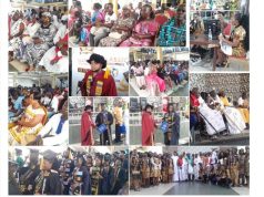 Classic Multimedia Institute Graduates 43 Students at 8th Ceremony, Urges Responsible Journalism in Era of Digital Expression