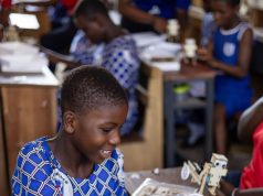 Telecel Foundation celebrates International Day of the Girl Child with STEM training