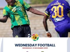 Premier League: Asante Kotoko extend unbeaten run with stalemate against Vision FC