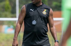 Charles Sampson’s Black Princesses ready for WAFU B U20 challenge