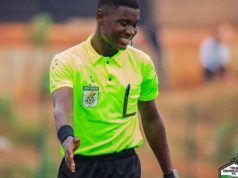 Match Officials for Ghana Premier League Matchday 11