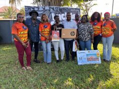 Channel One TV/ Citi FM staff win big in The Luckiest Africa raffle draw