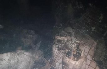 Dansoman: Fire Razes Part Of Market