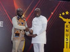 College of Health Sciences Celebrates Dr. Kingsley Agyemang for Empowering Future Health Professionals