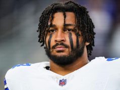 Cowboys’ Marshawn Kneeland, 24, found dead in apparent suicide