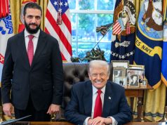 Trump hosts Syrian president al Sharaa at historic Oval Office meeting | World News