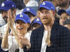 Prince Harry apologises to Canada for wearing LA Dodgers cap at World Series | World News
