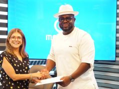Melcom unveils Giovani Caleb as Brand Ambassador