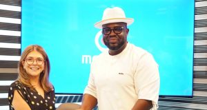 Melcom unveils Giovani Caleb as Brand Ambassador