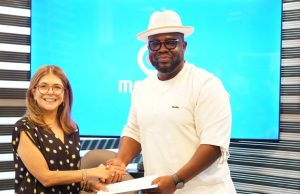 Melcom unveils Giovani Caleb as Brand Ambassador