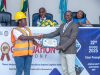 Regional Maritime University graduates 43 forklift and mobile crane operators