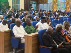 Ablakwa urges selfless service and compassion at Foreign Ministry’s Festival of Nine Lessons and Carols