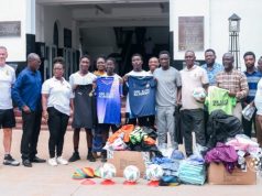 Southern Sector Elite Academy at Achimota School begins operations, completing GFA’s nationwide talent development network