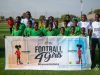 Football4Girls shines in Nadowli Kaleo District as GFA and GES drive grassroots empowerment for young girls