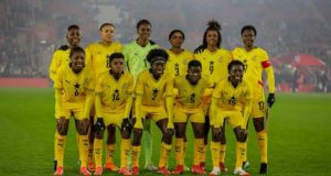 Black Queens put up spirited performance but fall to Lioness of England in friendly