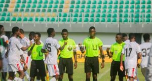 Match Officials for Access Bank Division One League Matchday 12