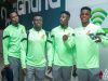 Black Galaxies depart Ghana for South Africa friendly