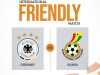 Ghana to face Germany in pre-World Cup friendly