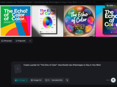 The Echo of Color: How brands use afterimages to stay in your mind