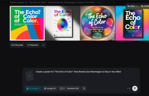 The Echo of Color: How brands use afterimages to stay in your mind