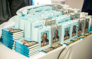 Not Easily Beaten: A night of inspiration as Dr. Darius Osei launches his memoir