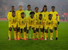 Black Queens Ranked 3rd Best in Africa behind Nigeria and South Africa