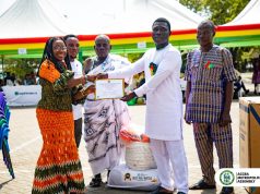 Mayor of Accra launches new Education Support Fund for children of farmers, fishermen with GHC 50,000 seed money