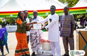 Mayor of Accra launches new Education Support Fund for children of farmers, fishermen with GHC 50,000 seed money